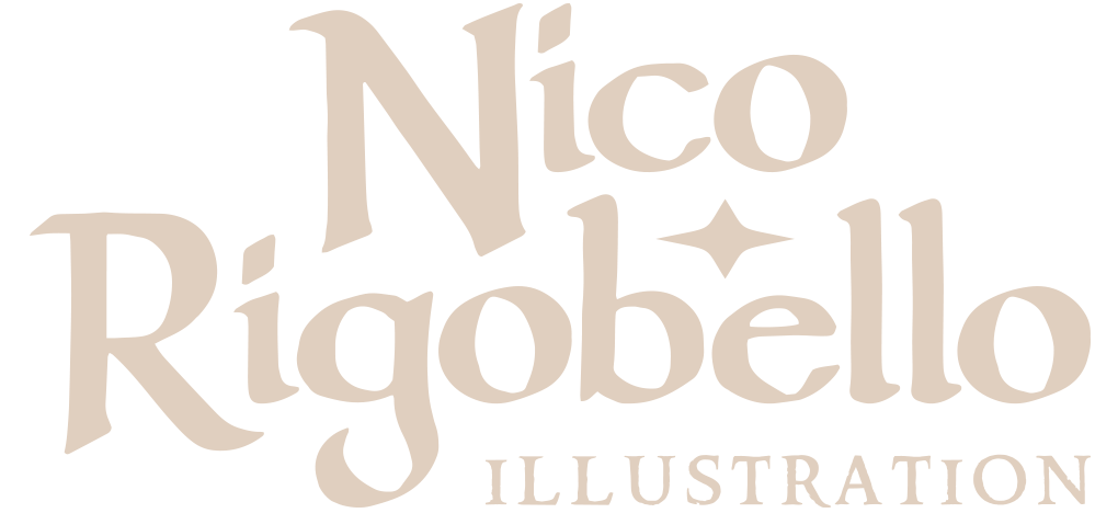 Nico Rigobello Illustration